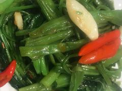 马拉盏通心菜-越小品·越南餐厅(万科里店)