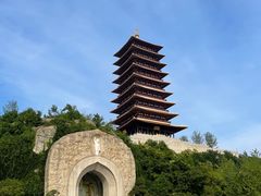 -牛首山文化旅游区