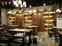 大堂-嘎嘎鸭脑壳(蜀汉路店)