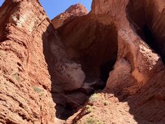 -天山神秘大峡谷
