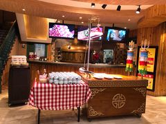 -额尔敦传统涮(公园西路店)