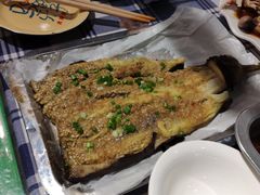 -马路牙子地桌烤肉(工体店)