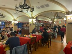 大堂-申德勒加油站西餐厅(太仓店)