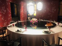 包厢-三号黄浦会Canton Table