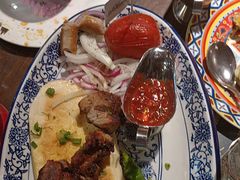 -卢布里西餐厅(总店)