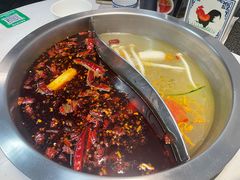 -芈重山老火锅(昌平店)