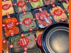 -么肆烤肉·中式自助·烤肉大排档(街道口季佳PAI店)