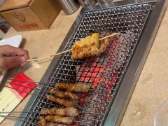 -禾记海鲜烧烤(八一路店)