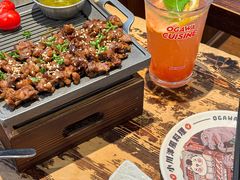 -小川洋风料理(汉街店)