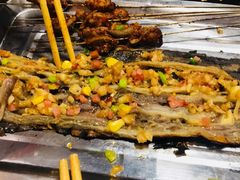 不一样的烤茄子-碎怂烤肉(钟楼柳巷店)