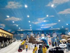 -世界之窗阿尔卑斯冰雪世界
