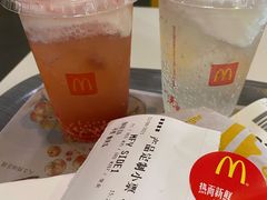 -麦当劳(磨子桥店)