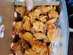 -阿捡忭京炸鸡(韭菜园总店)