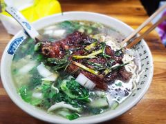 -无名氏面馆(邮电路店)