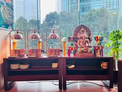 -怡咖啡海鲜自助餐厅(浦东香格里拉店)