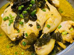 秘制茶香鸡-锡和无锡菜(景丽苑店)