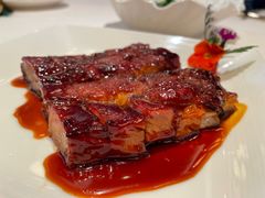蜜汁叉烧-利苑酒家(合景国际金融广场店)