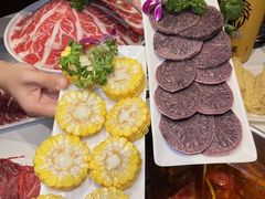 -犇鼎牛潮汕牛肉火锅(新辰里学清路店)