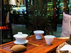 -白鹭原茶艺馆