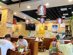 大堂-御京阁·羊蝎子火锅·龙虾·烧烤(合庆店)