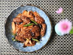 -致明德素食餐厅(土屋路店)