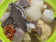 -正宗阳山牛杂(东城店)