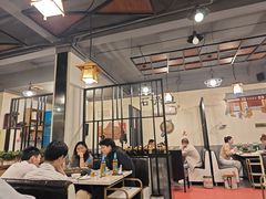 -安吉美渝石锅鱼(芜园西路店)