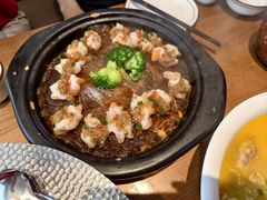 俭寨焖锅虾-俭寨大盘鸡·手抓肉·烧烤新疆菜(乌苏路店)