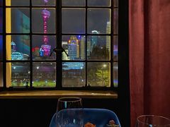 -YUE·6·西式融合餐厅(外滩六号店)
