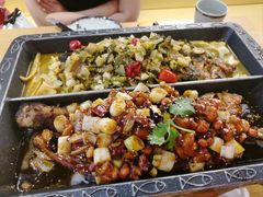 -锦尚阁烤鱼•天津菜(宣武门胡同店)