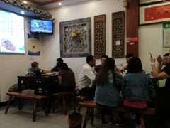 大堂-老徽州臭鳜鱼(老街店)