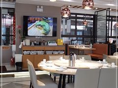 大堂-多多旺港式茶餐厅(新区店)