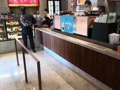 自助取餐区-星巴克臻选(思南公馆店)