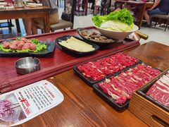 -八宝牛潮汕鲜牛肉火锅(净月店)