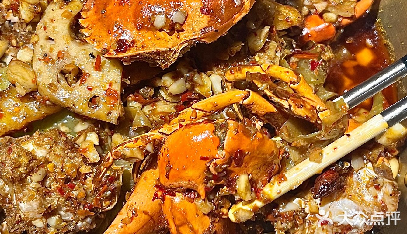 我愿称之为昆明湘菜天堂[流泪][流泪]巨下饭啊