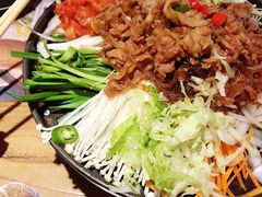 -冰川延边料理·炭烤串(原小木屋店)