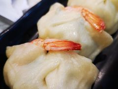 生煎虾饺（六只）-渔娘渔家丹东海鲜(东直门店)