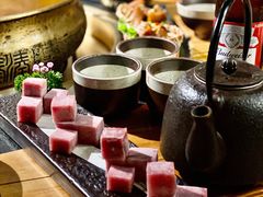 雪花牛肉粒-湊湊火锅·茶憩(恒隆广场店)