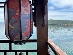 -千岛湖城中湖游船码头