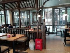 大堂-香园茶社·金陵小灶(老门东店)