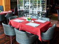 -安徽饭店·白鹭阁自助餐厅(梅山路店)