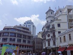 -汕头市小公园