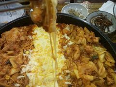 -高基五春川炒鸡排 韩国料理(威海总店)