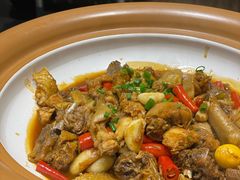 -后湖小院·乡野田园菜