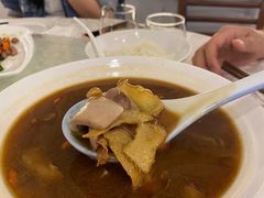 麻油猪腰-光头匠