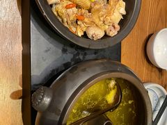 -云海肴·汽锅鸡·云南菜(天山百盛优客店)