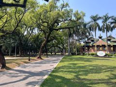 -中山大学广州校区南校园怀士堂