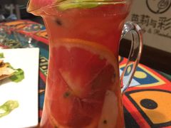 -芭莉与彩虹西餐厅(成都合生汇店)