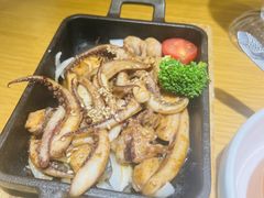 -三石铁板烧(紫竹桥店)