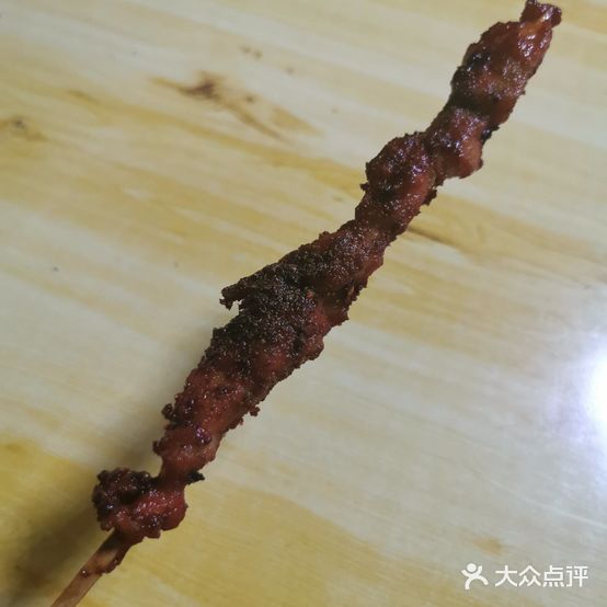 旺街烧烤店(万达店)
